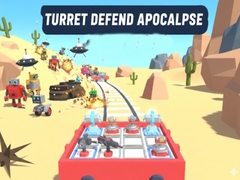 Juego Turret Defend Apocalypse