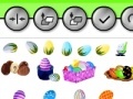 Juego Easter decoration