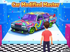Juego Car Modified Master