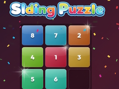 Juego Sliding Puzzle