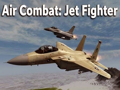 Juego Air Combat: Jet Fighter