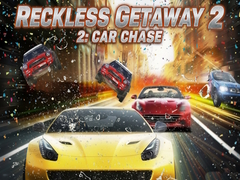 Juego Reckless Getaway 2: Car Chase