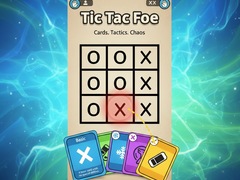 Juego Tic Tac Foe