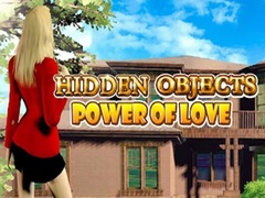 Juego Hidden Objects Power of Love