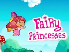 Juego Fairy Princesses