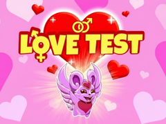 Juego Love Test