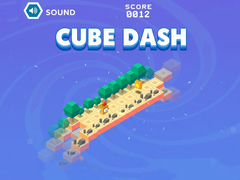 Juego Cube Dash