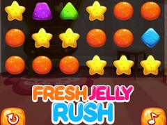 Juego Fresh Jelly Rush