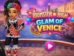 Juego Monster High Glam of Venice