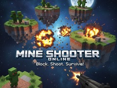 Juego Mine Shooter Online