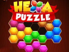 Juego Hexa Puzzle 