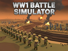 Juego WW1 Battle Simulator