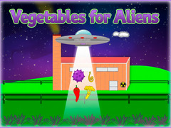 Juego Vegetables for Aliens