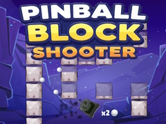 Juego PinBall Block Shooter