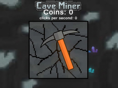 Juego Cave Miner