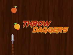 Juego Throw Daggers