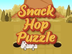 Juego Snack Hop Puzzle