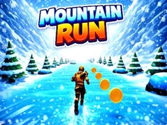 Juego Mountain Run