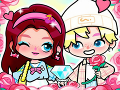 Juego Jigsaw Puzzle: Aha World Valentine's Day