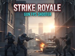 Juego Strike Royale: Gun FPS Shooter