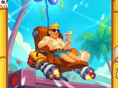 Juego Lazy Apocalypse: Zombie Tower Defense