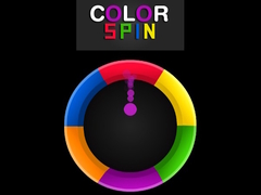 Juego Spin Color