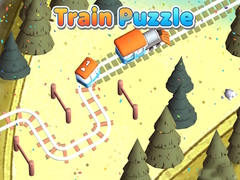 Juego Train Puzzle