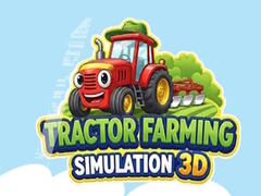 Juego Tractor Farming Simulation 3D