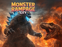 Juego Monster Rampage City