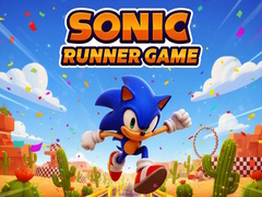 Juego Sonic Runner Game