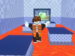 Juego bby: Jetpack escape! +1 speed