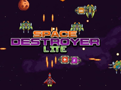 Juego Space Destroyer Lite