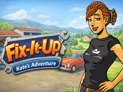 Juego Fix-It-Up: Kate's Adventure