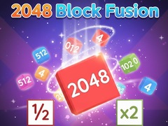 Juego 2048 Block Fusion