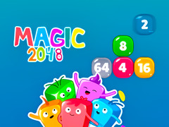 Juego Magic 2048