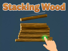 Juego Stacking Wood