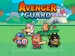 Juego Avenger Guard