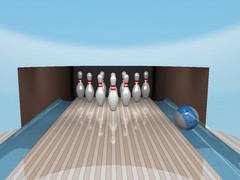 Juego Precise Bowling