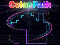 Juego Color Path