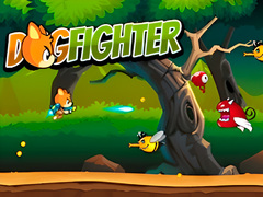 Juego Dog Fighter
