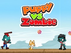 Juego Puppy vs Zombie