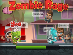 Juego Zombie Rage