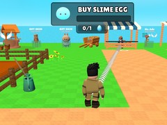 Juego Grow Slime