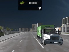 Juego Garbage Truck Driving Simulator