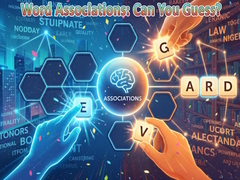 Juego Word Associations: Can You Guess?