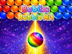 Juego Bublix: Bubble Hit