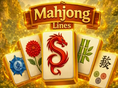 Juego Mahjong Lines