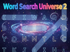 Juego Word Search Universe 2
