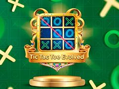 Juego Tic Tac Toe Evolved