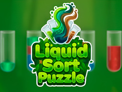 Juego Liquid Sort Puzzle